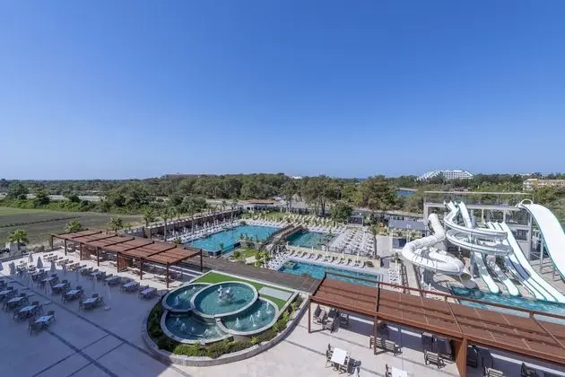 Luxury Oda, Deniz Manzaralı