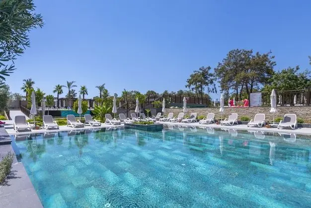 Luxury Oda, Deniz Manzaralı