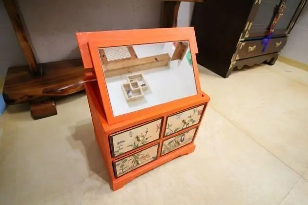 Deluxe Oda