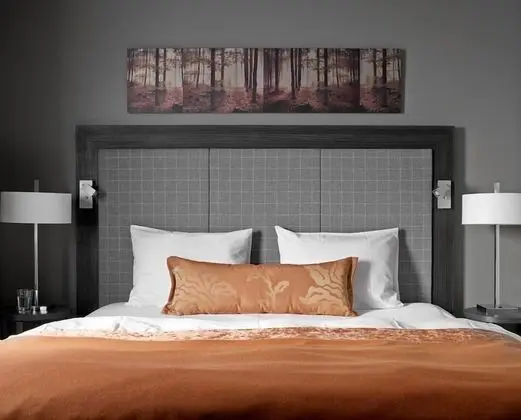 Standard Double Room Plus, Disability Access