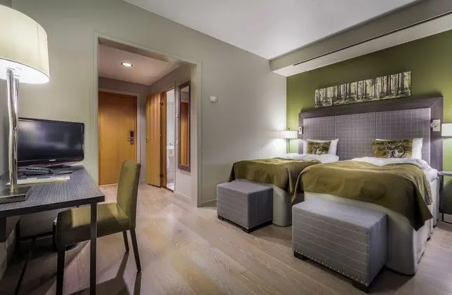Standard Twin Room Plus
