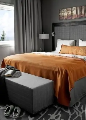 Superior Tek Büyük Yataklı Oda, Dağ Manzaralı