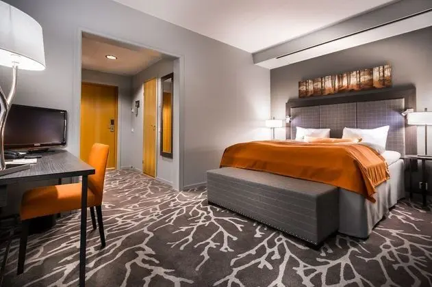 Superior Tek Büyük Yataklı Oda, Dağ Manzaralı