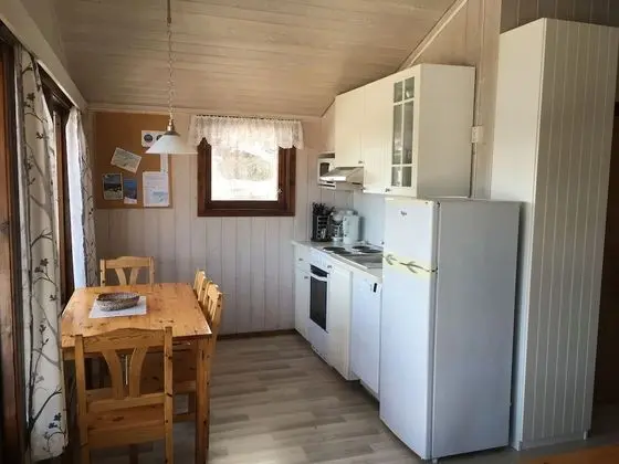 Comfort Kulübe, 2 Yatak Odası, Mutfak (Type B)