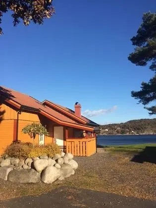 Panoramic Ev, 5 Yatak Odası, Sauna (Fjordstua)