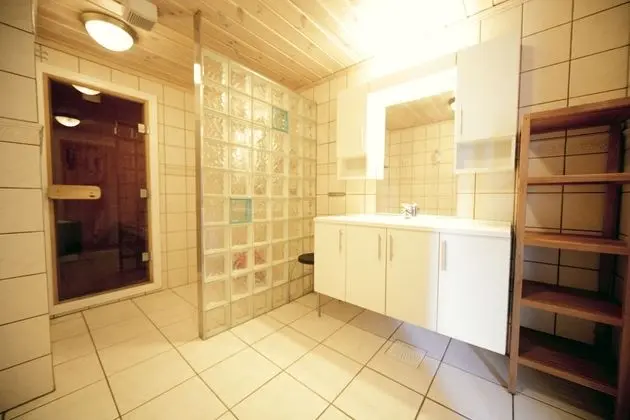 Panoramic Ev, 5 Yatak Odası, Sauna (Fjordstua)