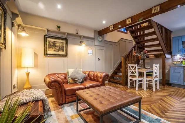 Apart Daire, 1 Yatak Odası