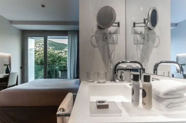 Standard Oda, Balkon, Dağ Manzaralı