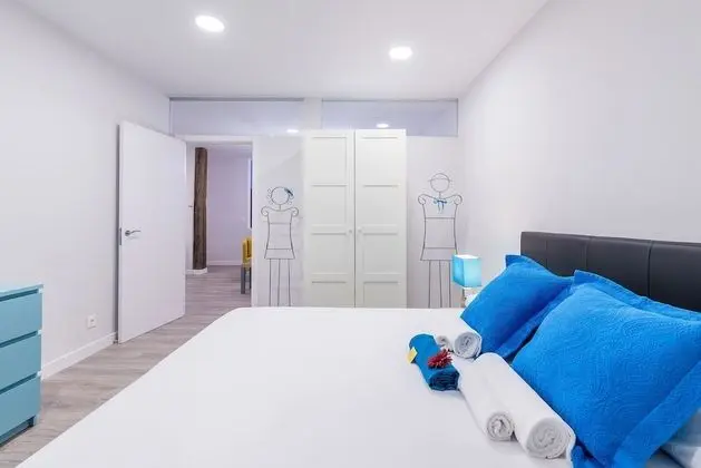 Apart Daire, 3 Yatak Odası