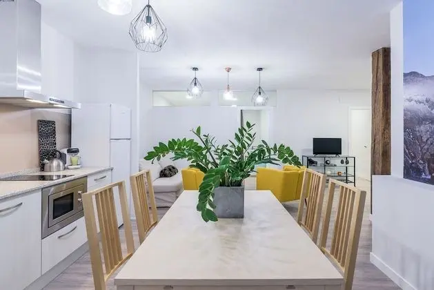 Apart Daire, 3 Yatak Odası