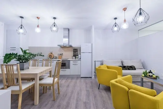 Apart Daire, 3 Yatak Odası