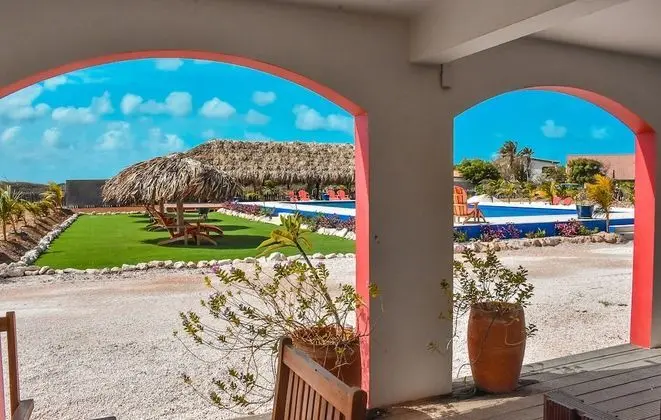 Comfort Stüdyo Süit, 1 Büyük (Queen) Boy Yatak, Okyanus Manzaralı