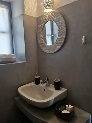 Standard Double Room Garden view