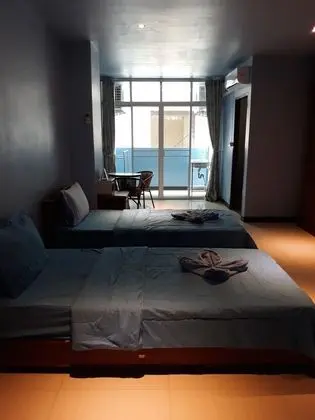 Deluxe İki Ayrı Yataklı Oda