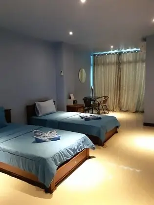 Deluxe İki Ayrı Yataklı Oda