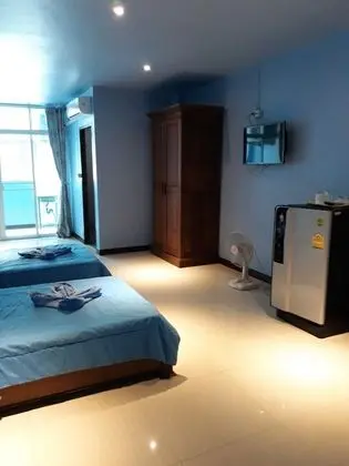 Deluxe İki Ayrı Yataklı Oda
