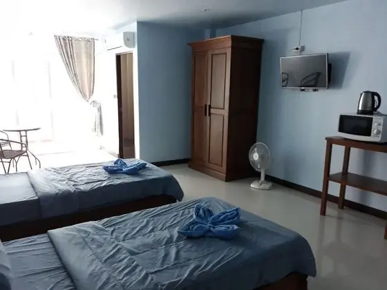 Deluxe İki Ayrı Yataklı Oda