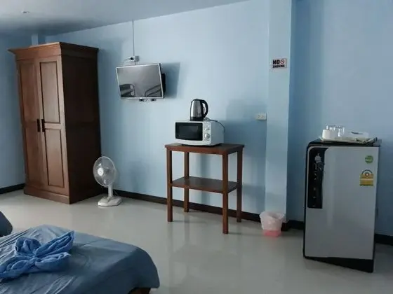 Deluxe İki Ayrı Yataklı Oda
