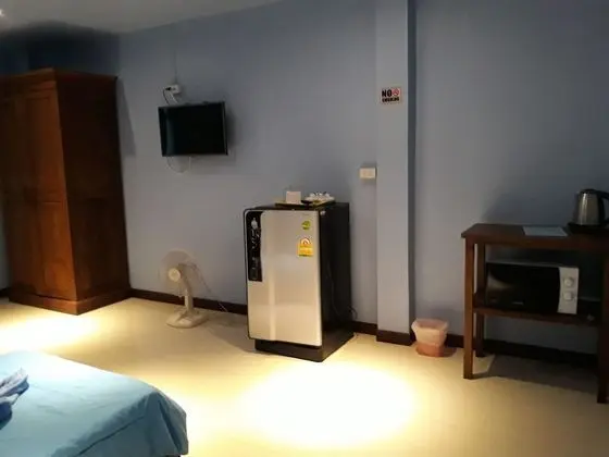Deluxe İki Ayrı Yataklı Oda