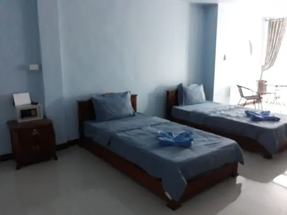 Deluxe İki Ayrı Yataklı Oda