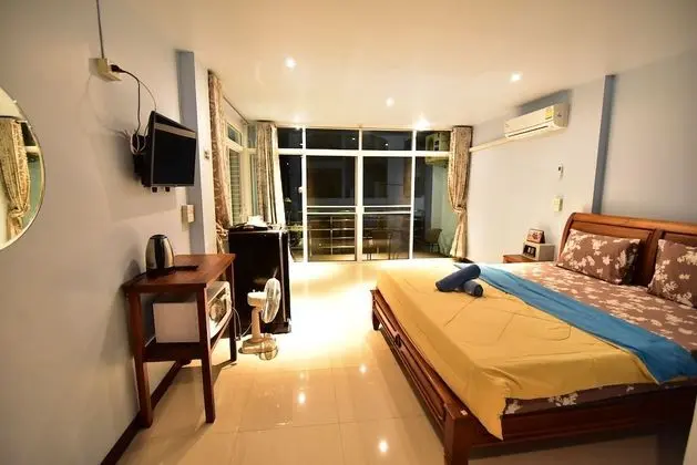 Deluxe Tek Büyük Yataklı Oda