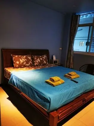 Standard Tek Büyük Yataklı Oda, 1 Yatak Odası, Sigara İçilmez