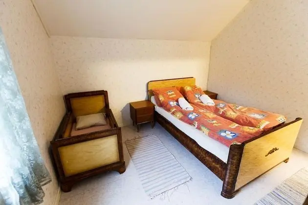 Traditional Ev, 4 Yatak Odası