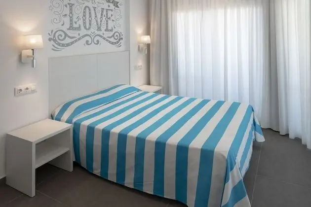 Standard Oda, 1 Çift Kişilik Yatak (2 adultos)