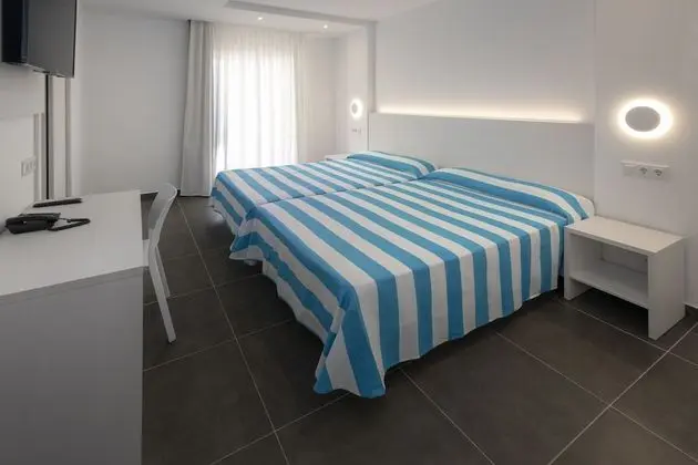 Standard Oda, 1 Çift Kişilik Yatak (2 adultos)