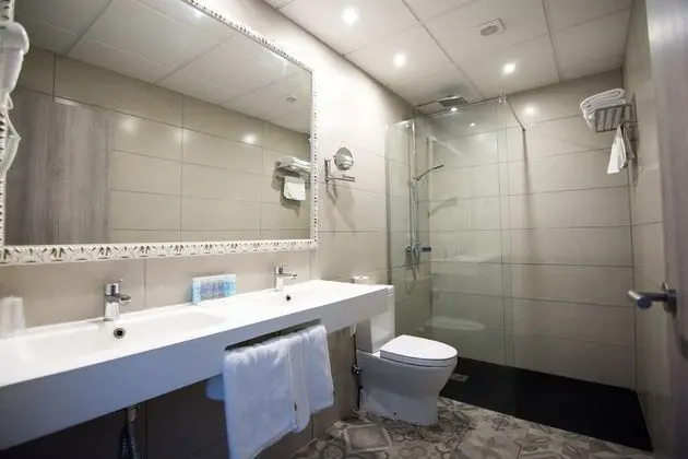 Standard Oda, 1 Çift Kişilik Yatak (2 adultos)