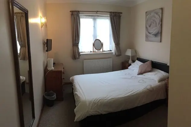 Tek Büyük Yataklı Oda, 1 Çift Kişilik Yatak, Banyolu/Duşlu