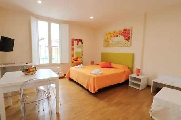 City Apart Daire, 1 Yatak Odası