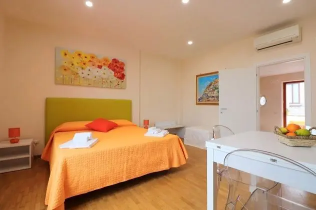 City Apart Daire, 1 Yatak Odası