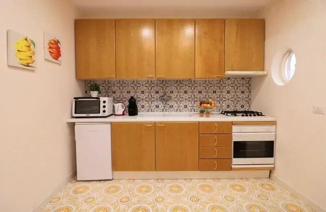 City Apart Daire, 1 Yatak Odası