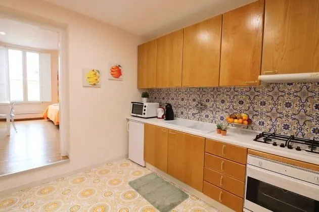 City Apart Daire, 1 Yatak Odası