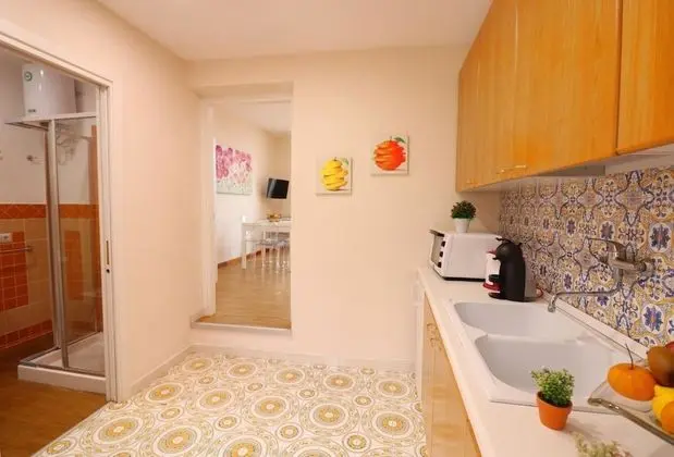 City Apart Daire, 1 Yatak Odası