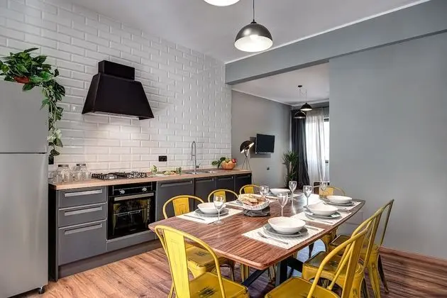 Apart Daire, 3 Yatak Odası