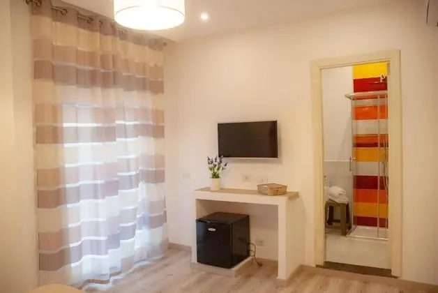 Comfort Tek Büyük veya İki Ayrı Yataklı Oda, 1 Yatak Odası, Teras