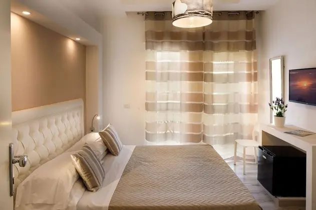 Economy Tek Büyük veya İki Ayrı Yataklı Oda, 1 Yatak Odası, Sigara İçilmez, Balkon