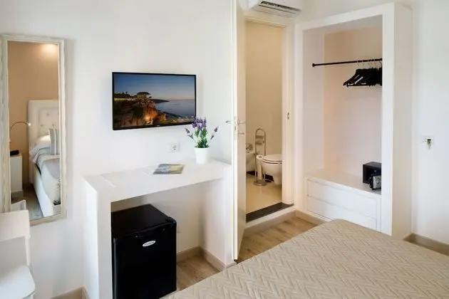 Economy Tek Büyük veya İki Ayrı Yataklı Oda, 1 Yatak Odası, Sigara İçilmez, Balkon