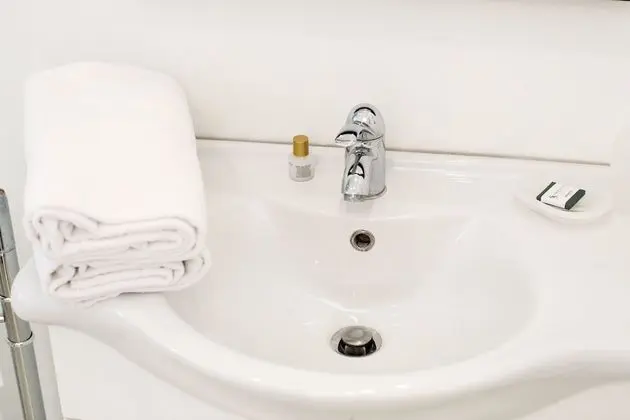 Economy Tek Büyük veya İki Ayrı Yataklı Oda, 1 Yatak Odası, Sigara İçilmez, Balkon