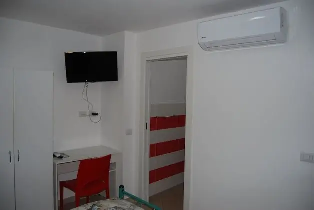 Tek Büyük Yataklı Oda, 1 Büyük (Queen) Boy Yatak, Avlu Manzaralı (3)