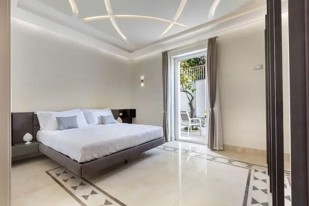 Classic Süit, Bahçe Manzaralı