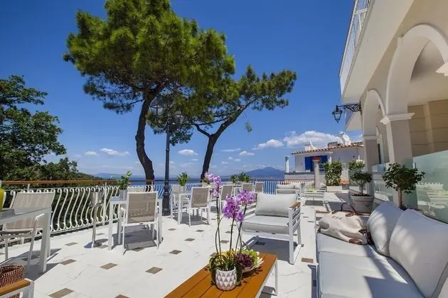 Villa, Sigara İçilebilir
