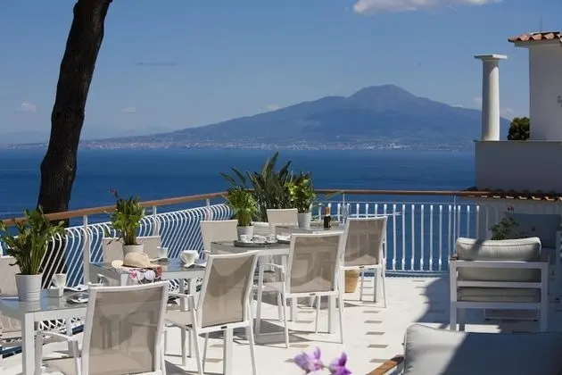 Villa, Sigara İçilebilir