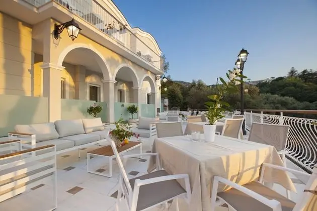 Villa, Sigara İçilebilir