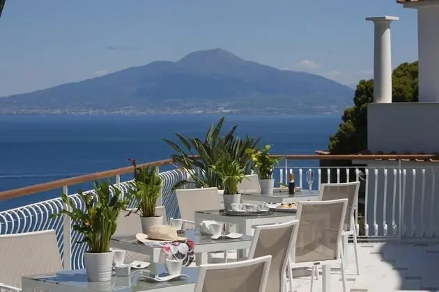 Villa, Sigara İçilebilir