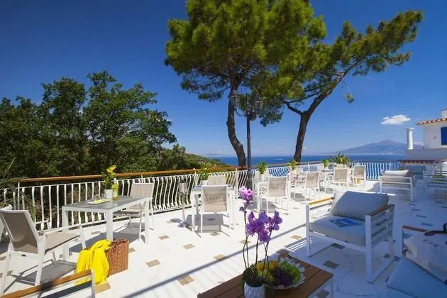 Villa, Sigara İçilebilir