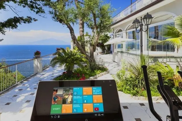 Villa, Sigara İçilebilir