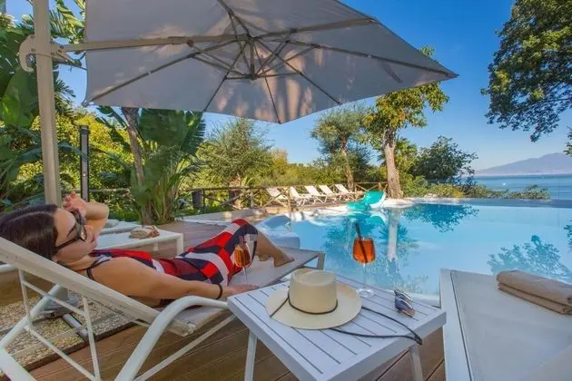 Villa, Sigara İçilebilir